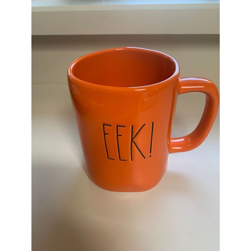 Rae Dunn Eek Mug